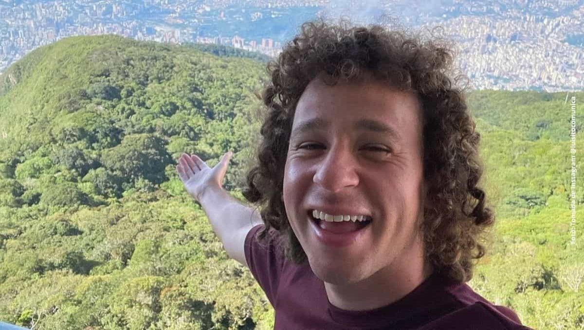 Luisito Comunica se encuentra actualmente en Venezuela grabando videos. 