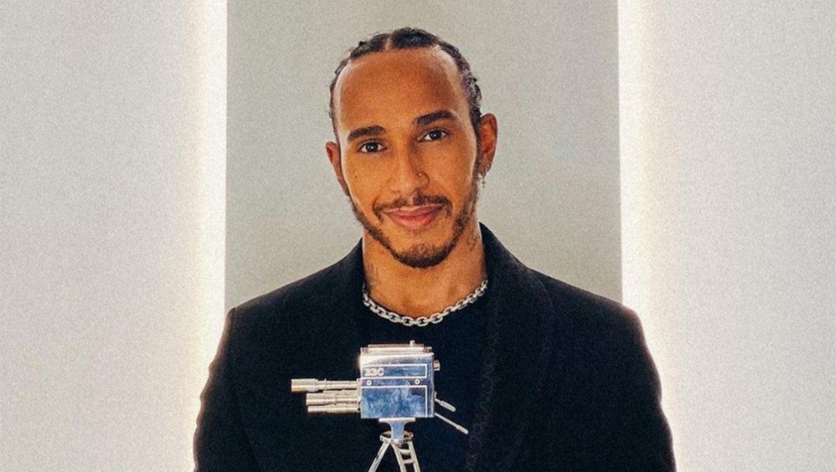 Hamilton igualó este año a Michael Schumacher como los pilotos con más títulos | Foto: @lewishamilton (Vía Instagram)