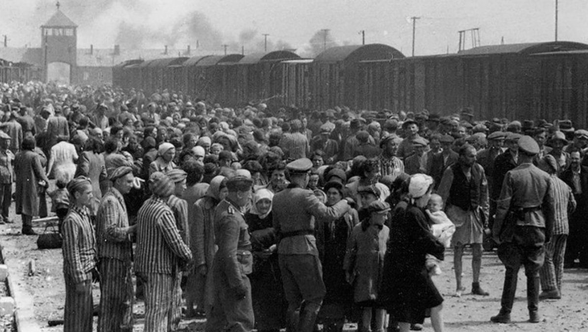 Cada 27 de enero se conmemora el Día del Holocausto