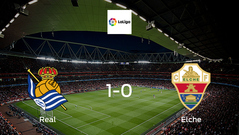 Resumen Real Sociedad - Elche: descubre cómo fue su partido de la jornada 7