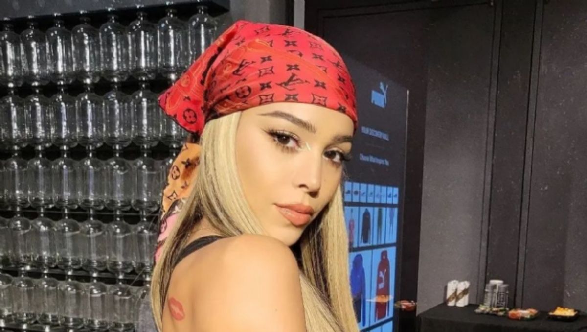 Danna Paola es todo un fenómeno cultural.