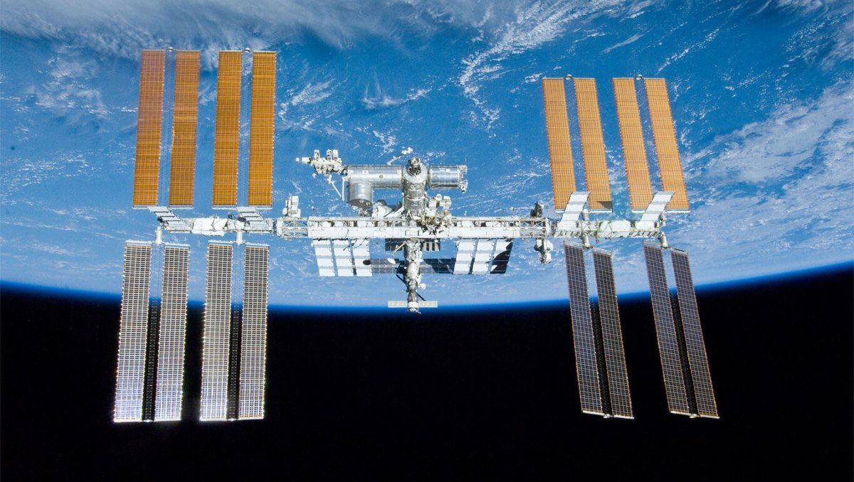 La Estación Espacial Internacional necesita varias reparaciones para evitar problemas.&nbsp;