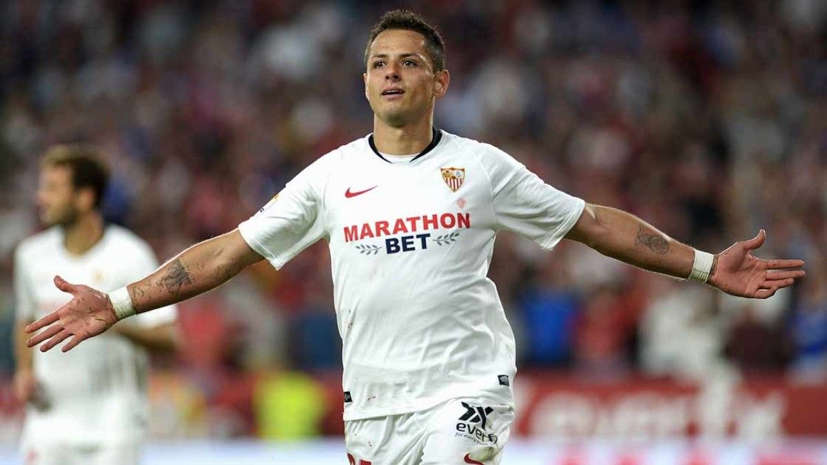 Chicharito Hernández fuera del All Star de la MLS