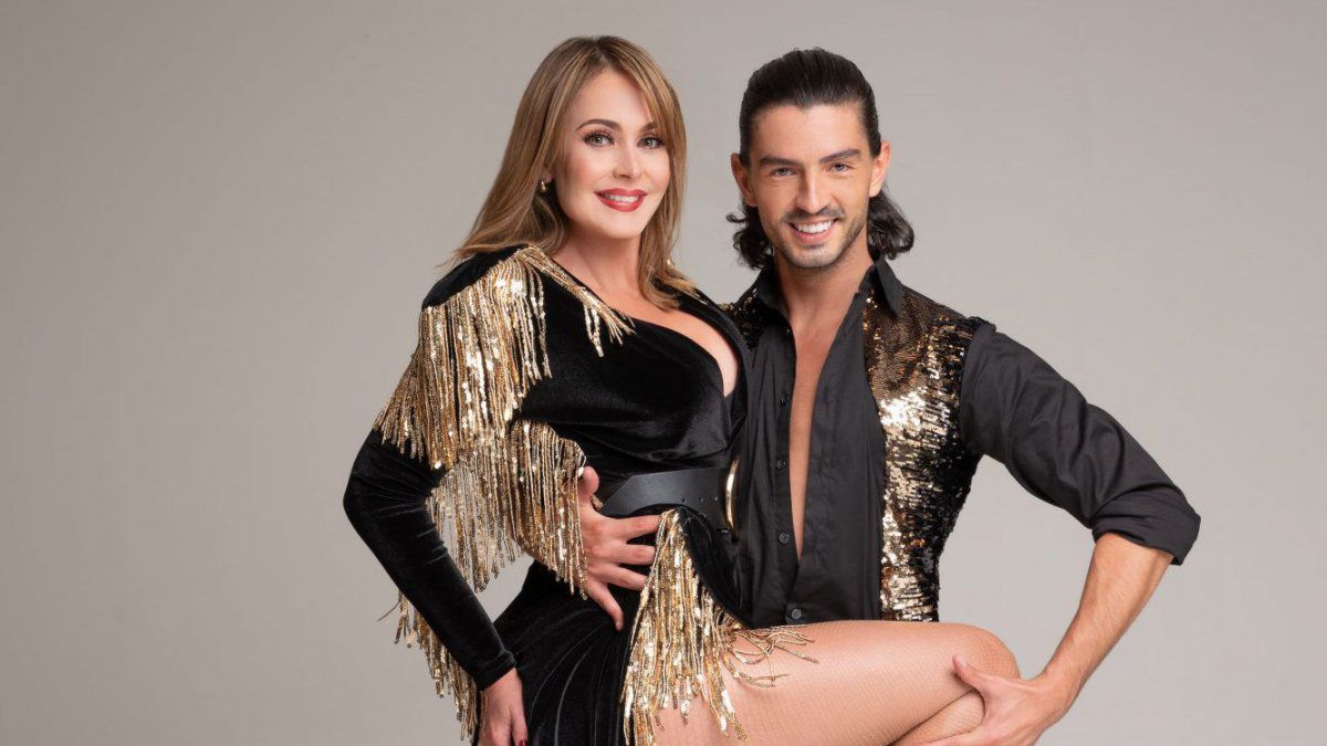 Dancing With The Stars: Gaby Spanic