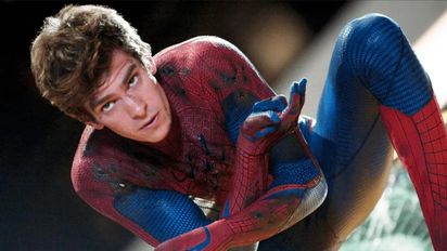 Tendremos una tercera película de Spider Man con Andrew Garfield?