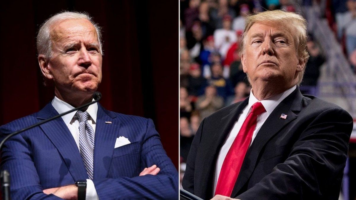Joe Biden y Donald Trump encaran la final de las elecciones