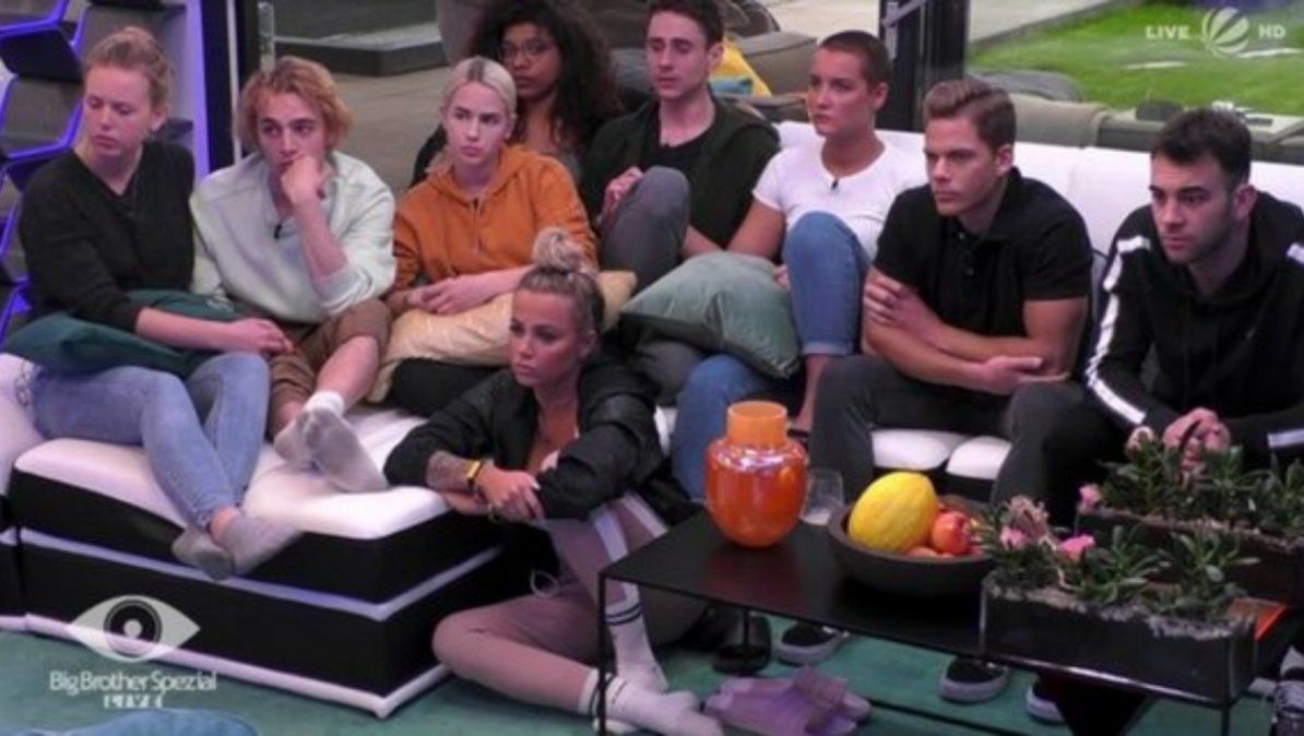 Big Brother: Concursantes no sabían de la pandemia