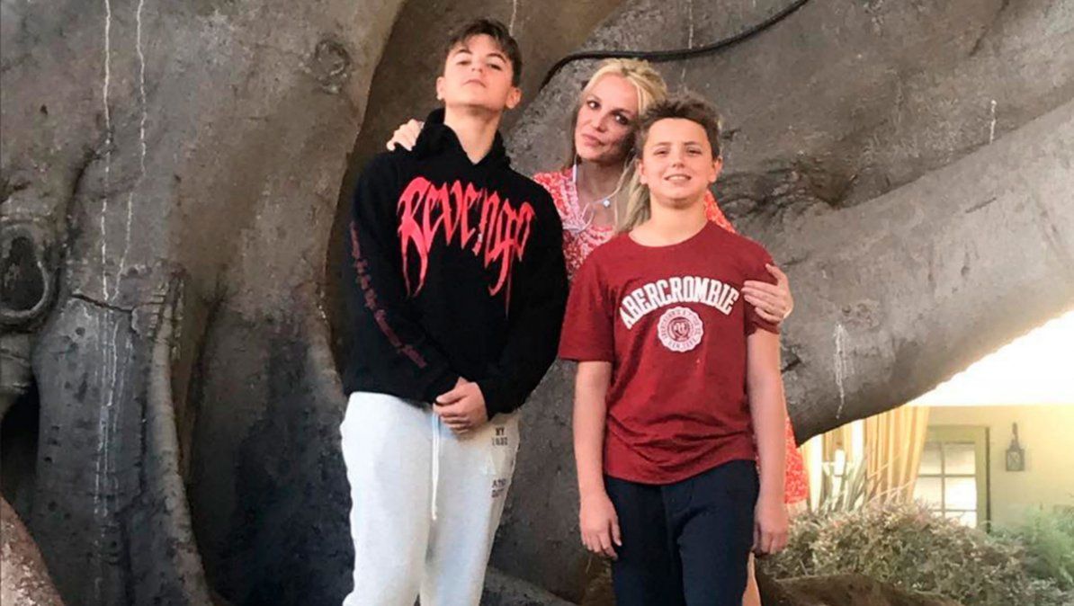 Britney Spears: El desafortunado live de su hijo Jayden Britney Spears: El desafortunado live de su hijo Jayden
