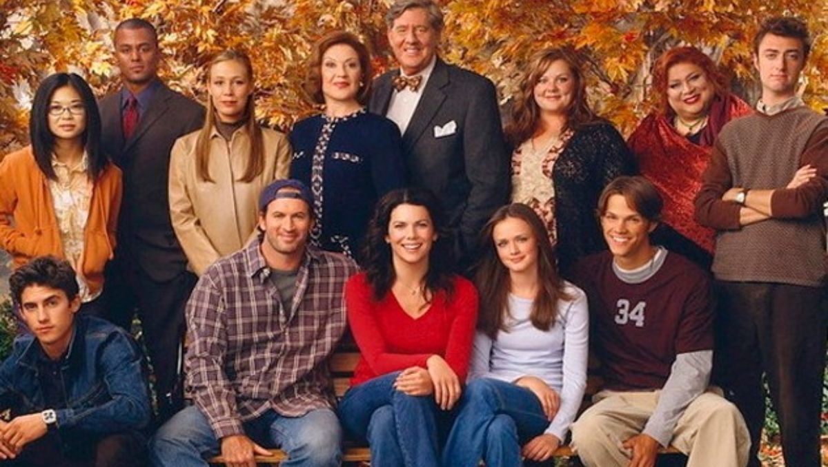 Gilmore Girls es una de las series más exitosas de Netflix. Gilmore Girls es una de las series más exitosas de Netflix.