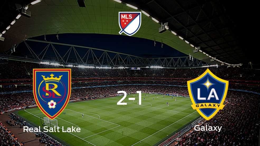 Analizamos los detalles del encuentro de Real Salt Lake con LA Galaxy de la jornada 37 (2-1)