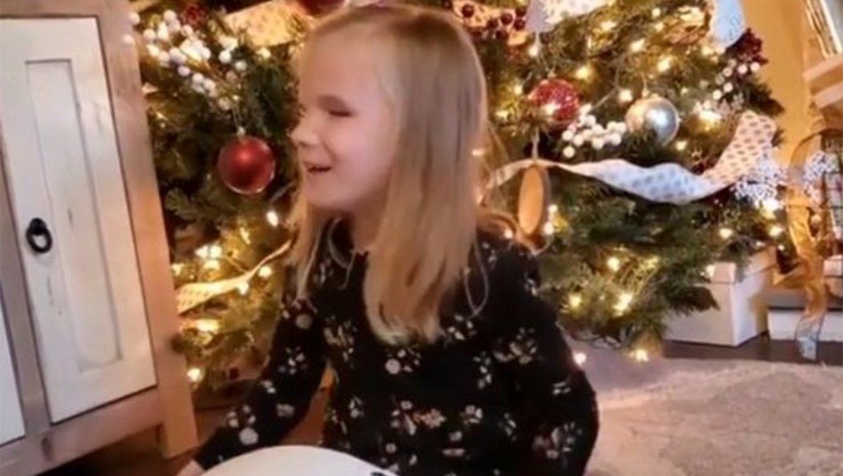 Emri es fanática de Harry Potter | Captura Video