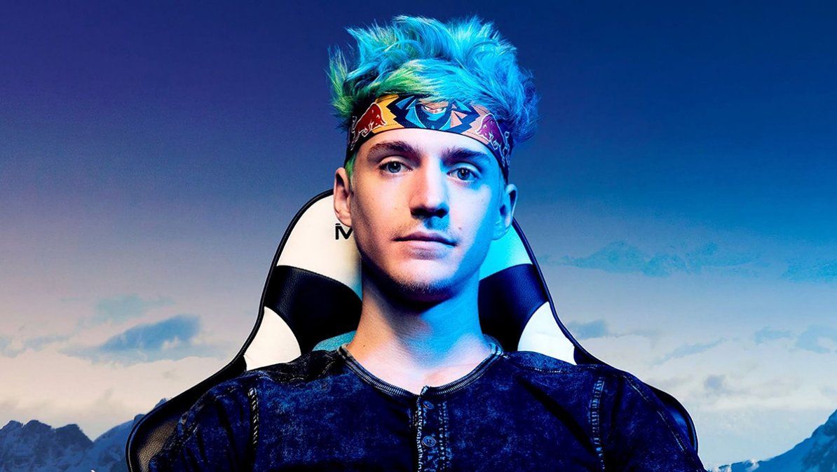 Ninja gana más de 500.000 dólares al mes por sus transmisiones de Fortnite