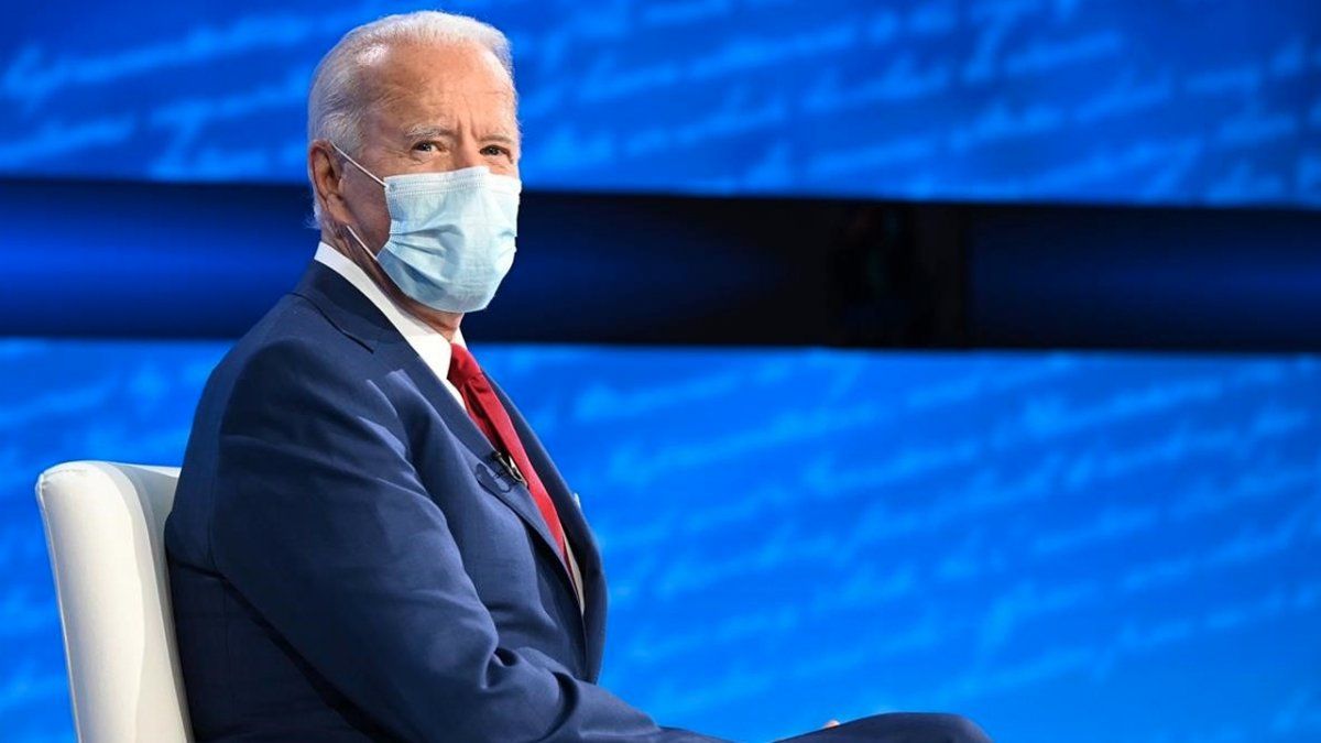 Joe Biden Promete Vacuna COVID/ Foto (AFP)