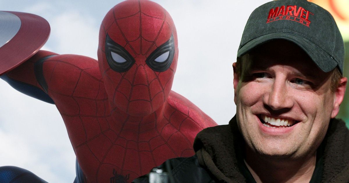 Kevin Feige confirma un Spider Man 4 con Tom Holland