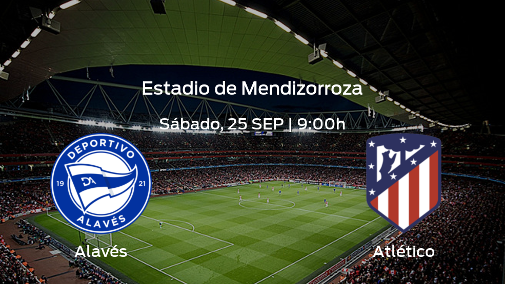 Alavés vs Atlético: Horario, alineaciones, pronósticos y previa de su próximo encuentro en LaLiga