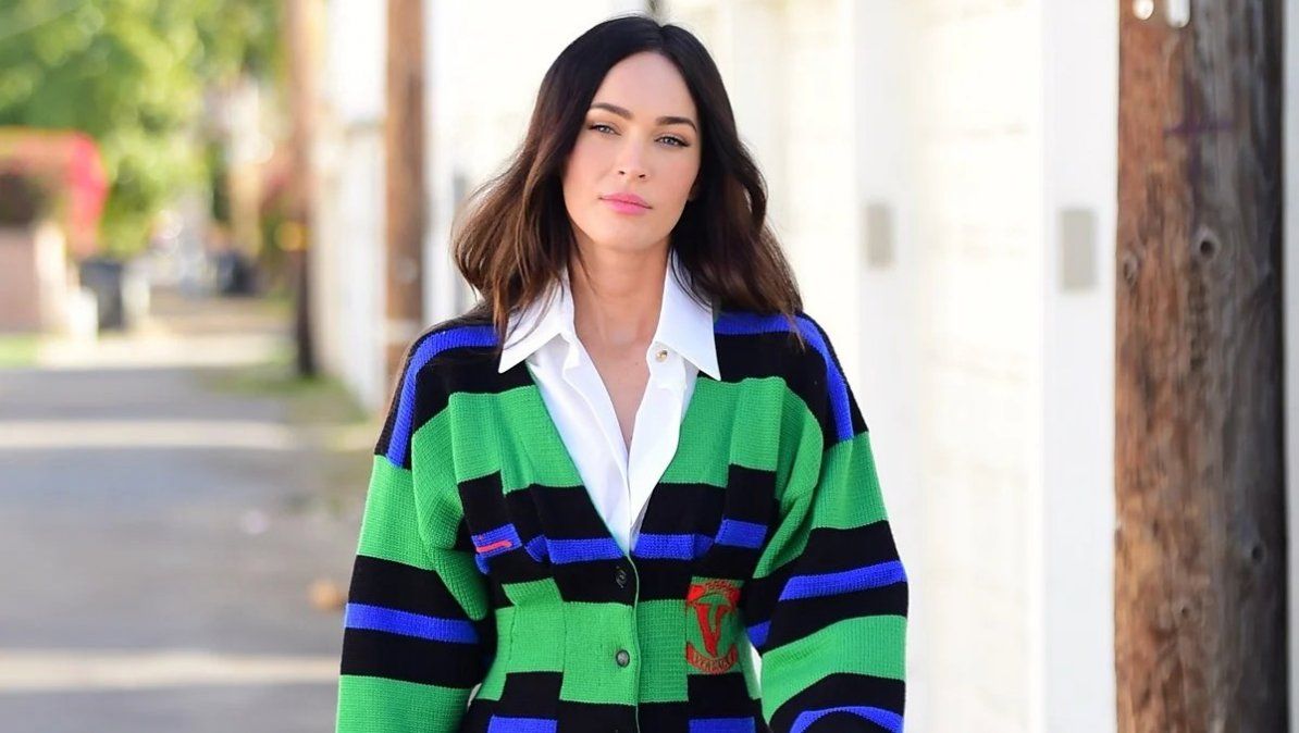 Megan Fox lució espectacular por las calles de Beverly Hills. | foto: liveusa.com