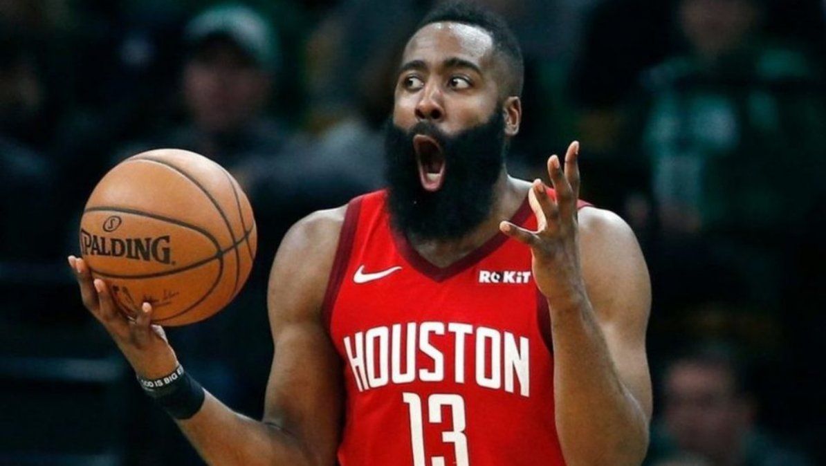El nuevo equipo de James Harden serán los Nets de Brooklyn. | Foto: mediotiempo.com