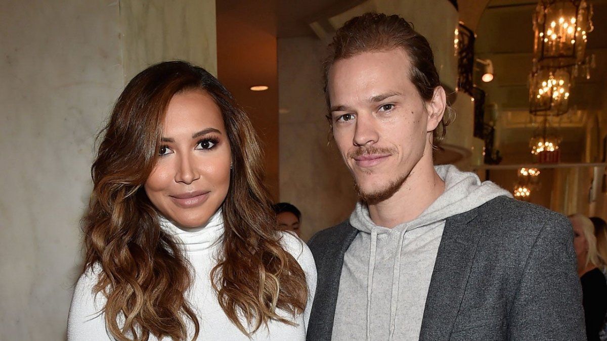 Naya Rivera era esposa de Ryan Dorsey