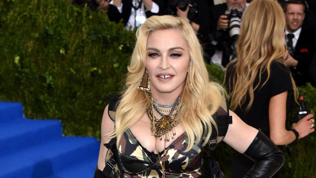 Madonna se mantiene como uno de los íconos pop más importantes de todos los tiempos.