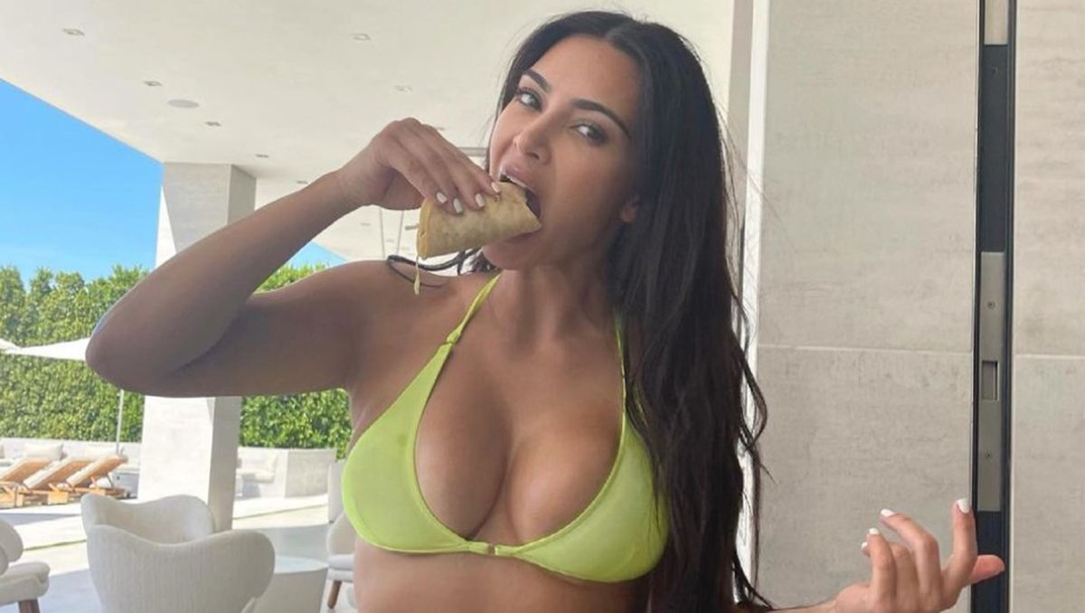 Kim Kardashian tiene más de 228 millones de seguidores en Instagram