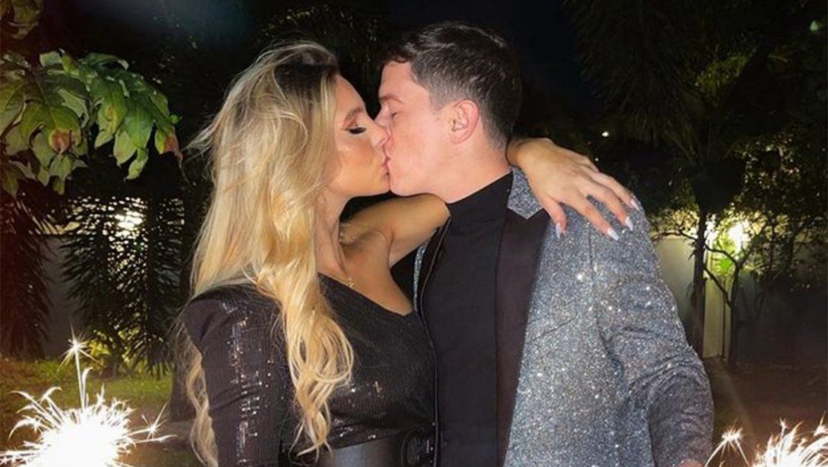 Lele Pons y Guaynaa confirmaron su relación hace poco | Foto: @lelepons (Vía Instagram)