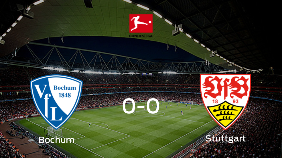 Bochum - Stuttgart: Resumen, Resultados, Goles, Tarjetas del encuentro de la Bundesliga