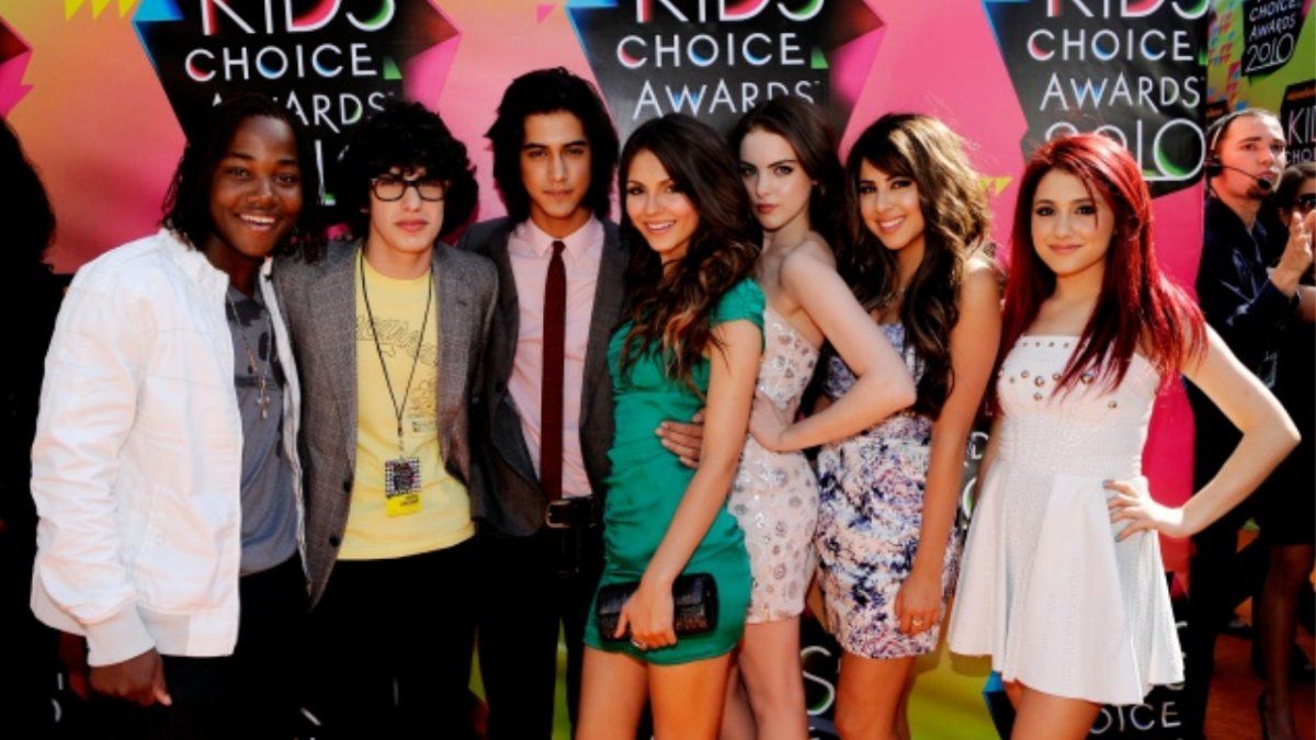 Victorious Revive El Más Reciente Reencuentro De La Serie