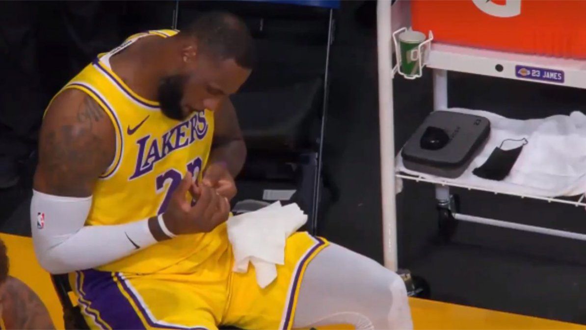Aunque Lakers perdió Aunque Lakers perdió