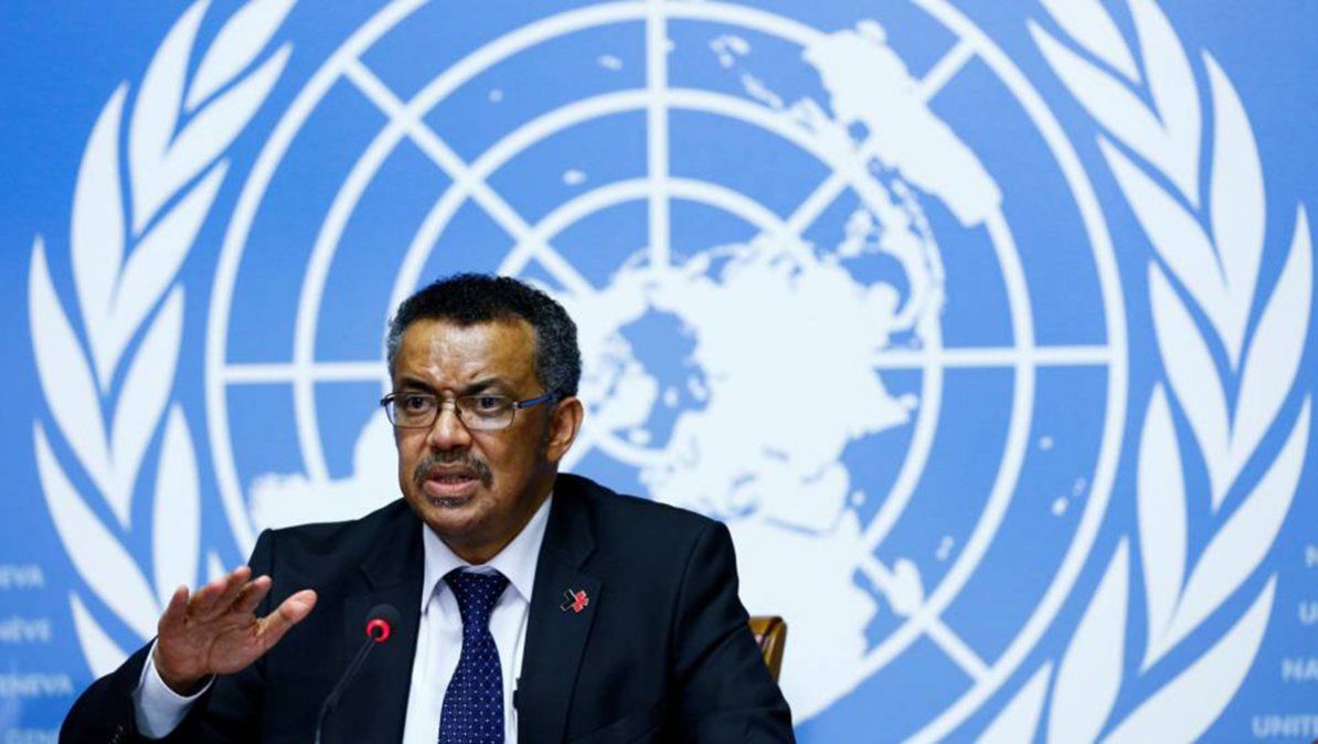 Tedros Adhanom Ghebreyesus habló de los desafíos que enfrenta el Covax