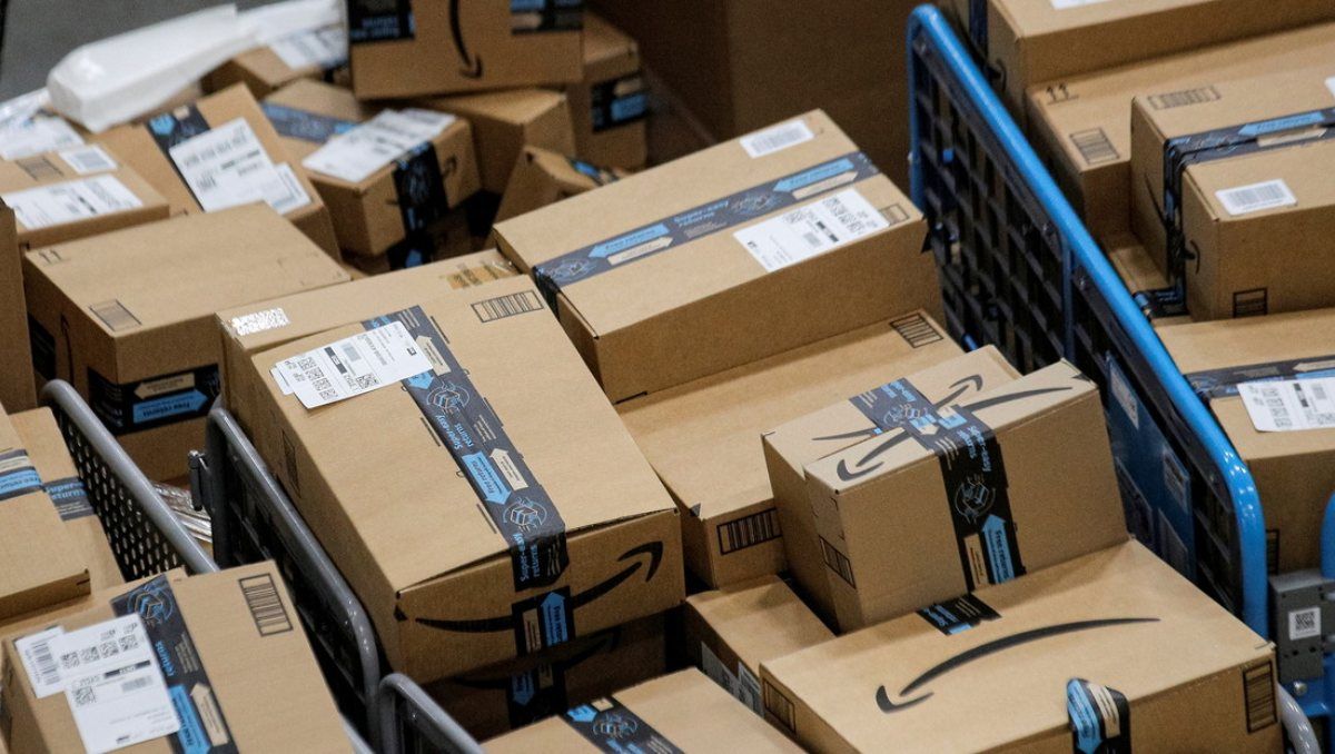 Amazon destruye 100.000 productos cada semana. Vean cuáles