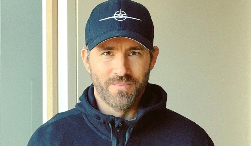 Ryan Reynolds tiene más de 36 millones de seguidores en Instagram﻿