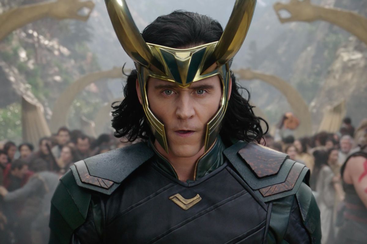 La serie de Loki causa furor en Disney Plus