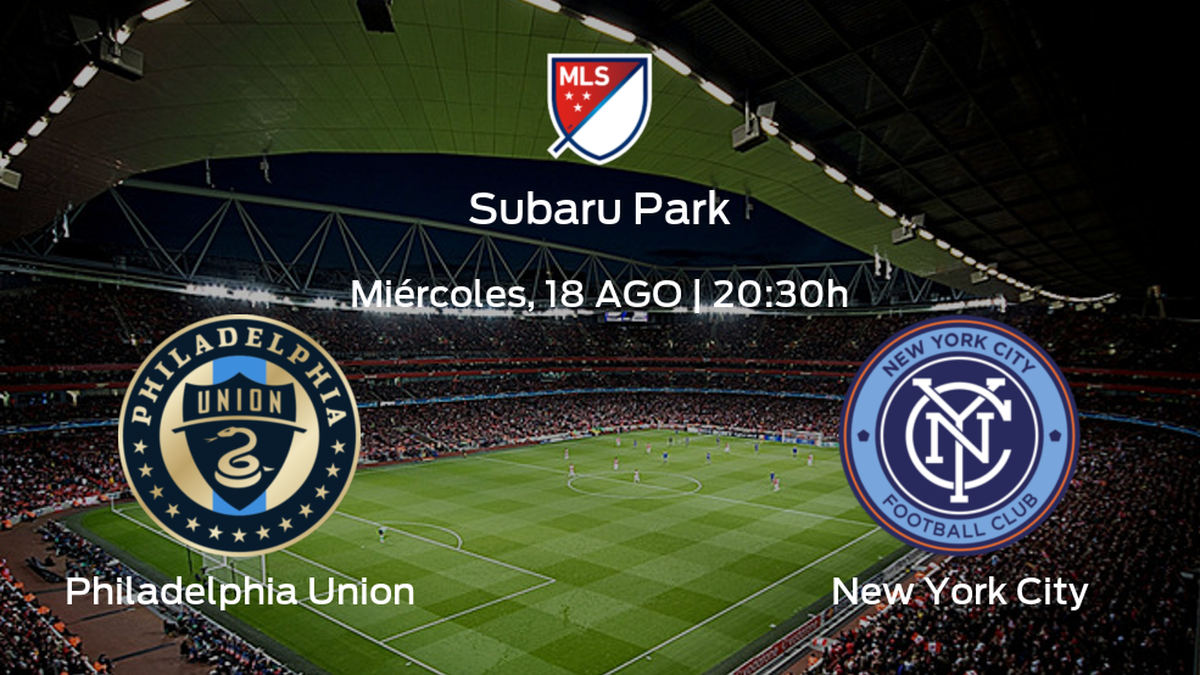 Do not miss the details of the next match of matchday 26 of Major League Soccer