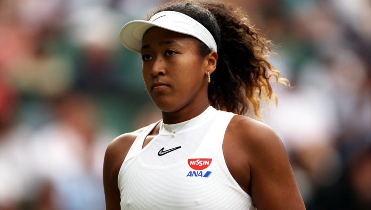 Naomi Osaka causa shock al anunciar que no irá a Wimbledon Naomi Osaka causa shock al anunciar que no irá a Wimbledon