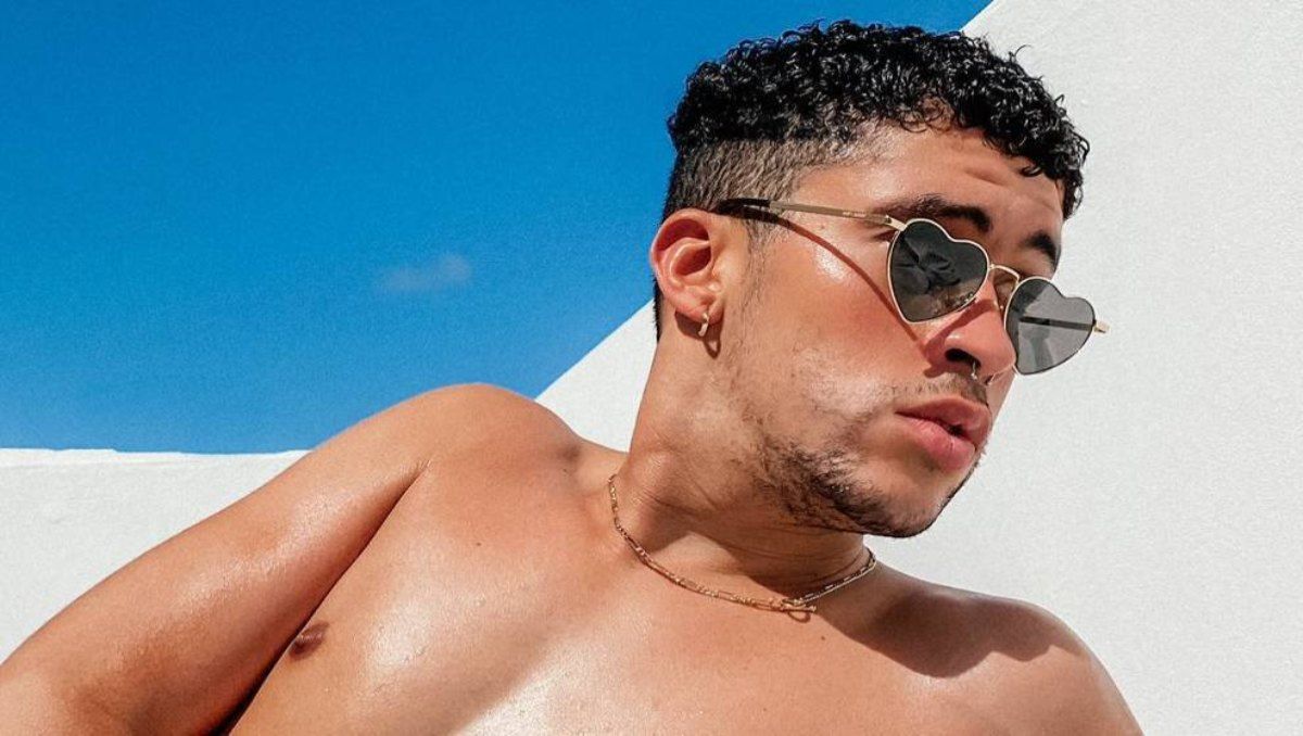 Bad Bunny está conquistando el mundo de la música. Bad Bunny está conquistando el mundo de la música.