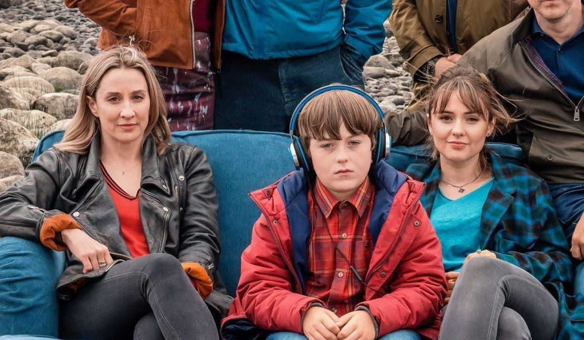 The A Word es una serie creada por la BBC en el 2015