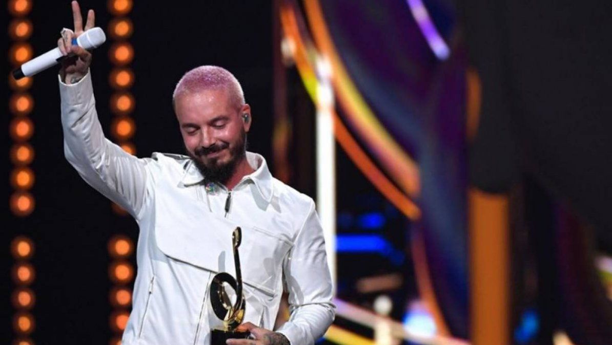 J Balvin es el mayor nominado de los Premios Lo Nuestro 2021