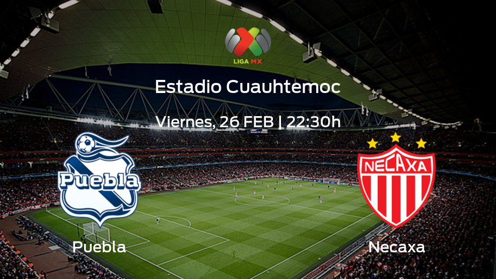 Previa del partido: Puebla recibe en su feudo a Necaxa