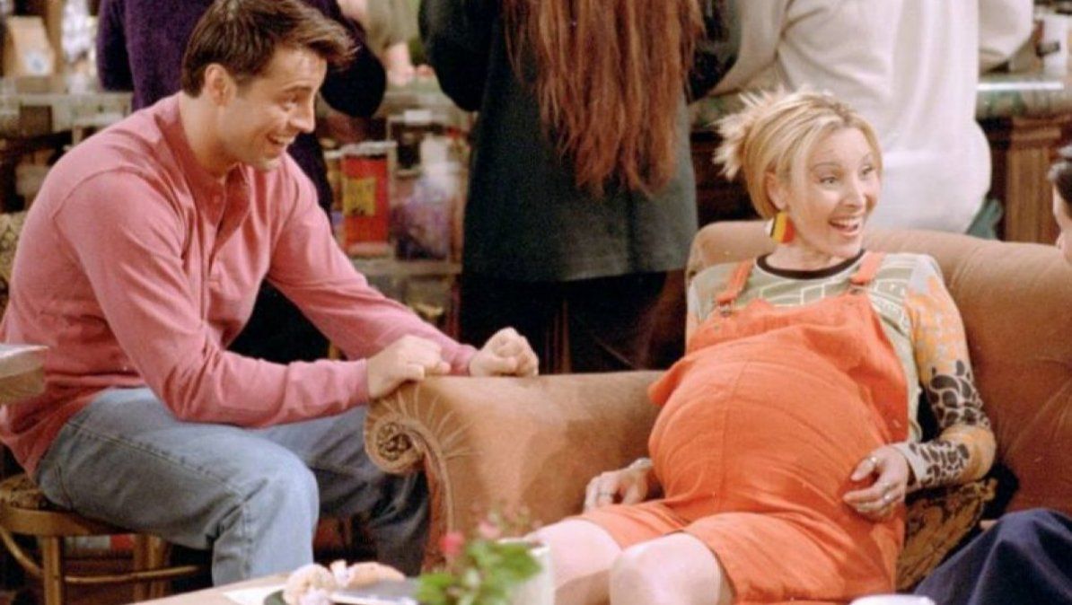 Friends: Cuando Phoebe normalizó la maternidad subrogada