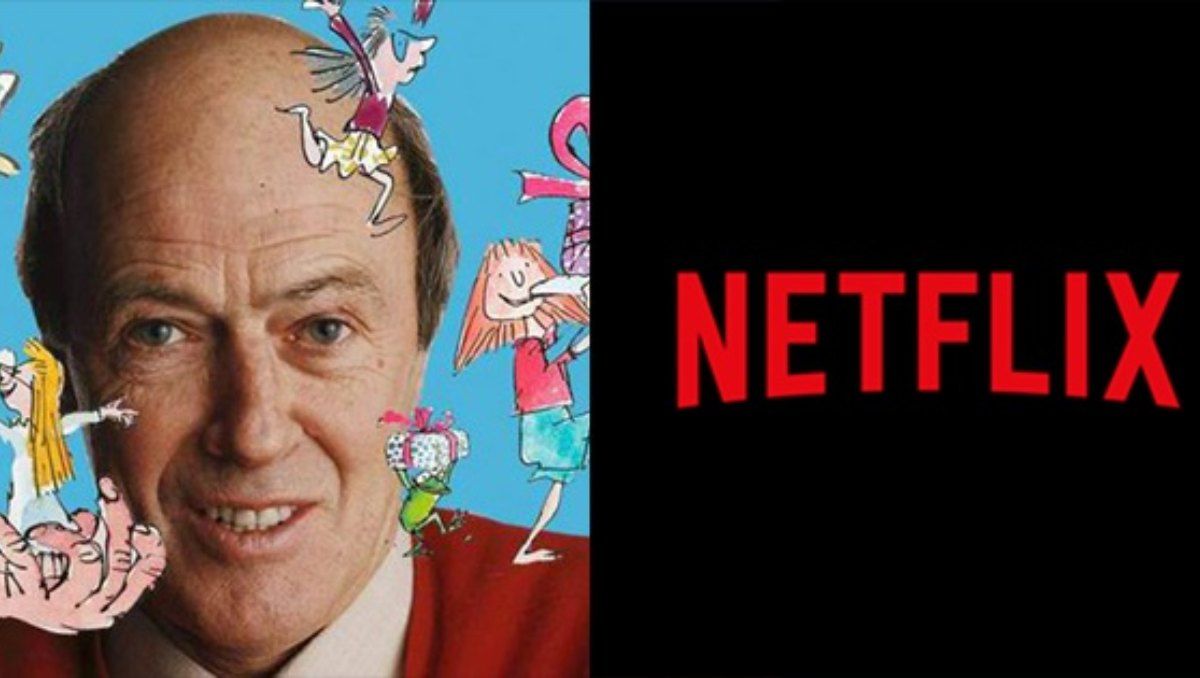 Netflix aspira crear un universo compartido con las obras de Roald Dahl Netflix aspira crear un universo compartido con las obras de Roald Dahl