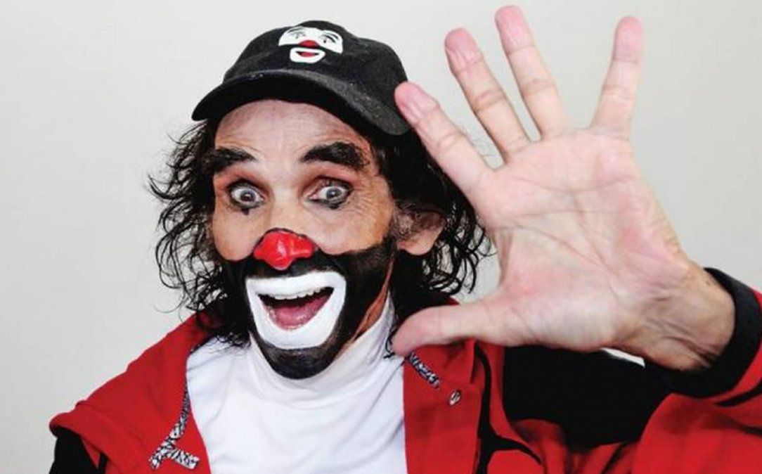 Cepillín tiene un antecedente de infarto