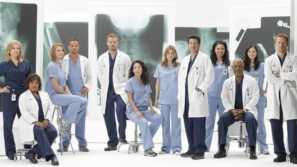 Greys Anatomy es el programa más visto de ABC en la actualidad