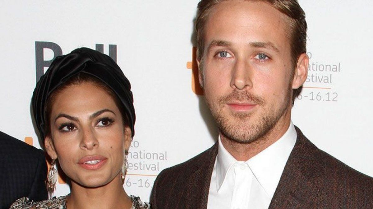 Ryan Gosling se mantiene en una relación con Eva Mendes desde el 2011