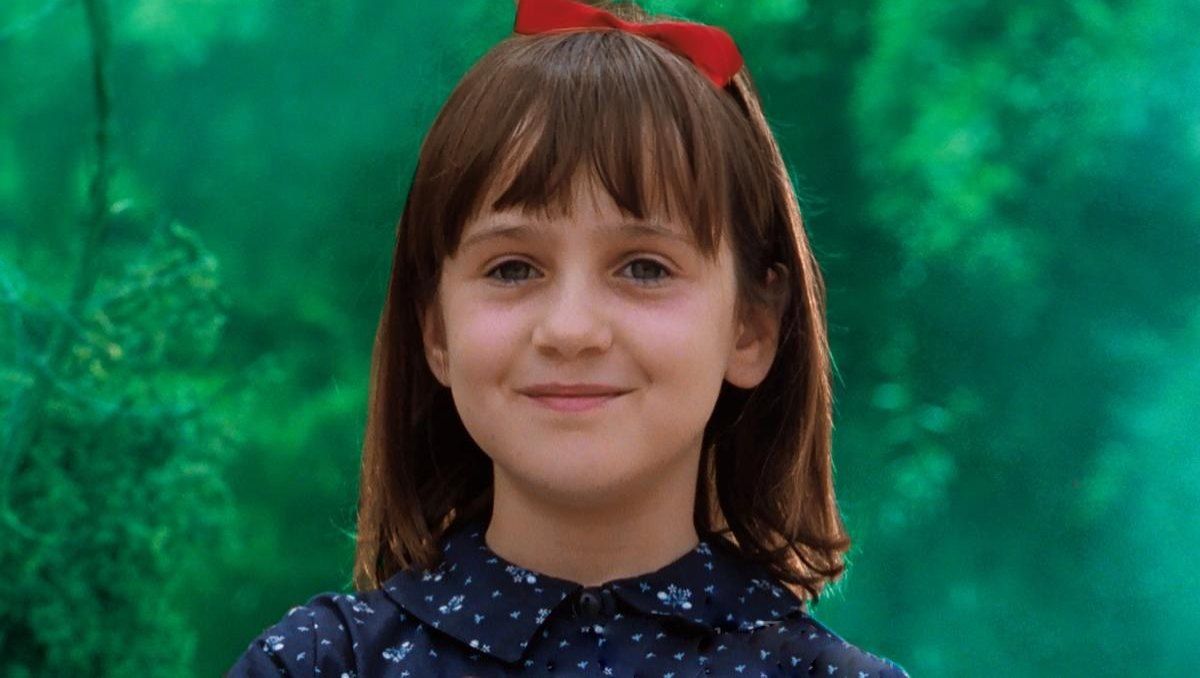 Personaje Din Matilda Matilda, una de las películas más icónicas, cumple 25 años