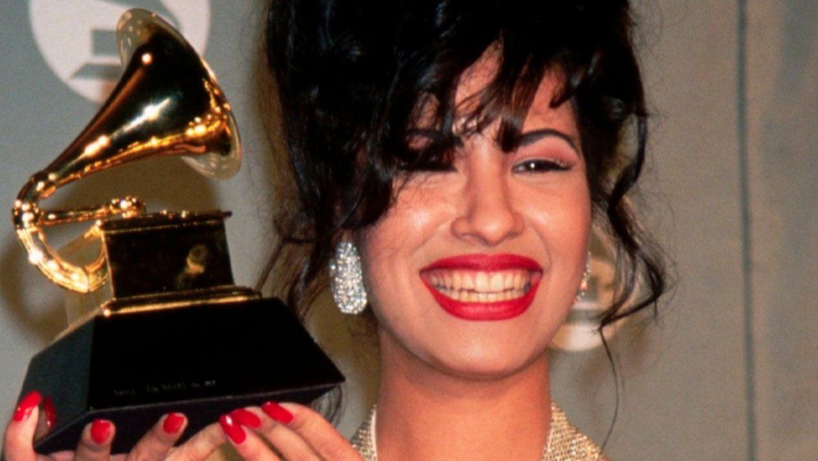 Selena Quintanilla. | Foto: cadenapolitica.com