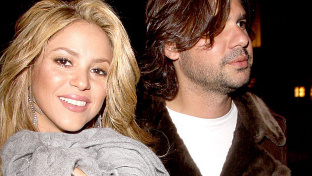 Shakira: ¿Qué fue de su ex Antonio De La Rúa?