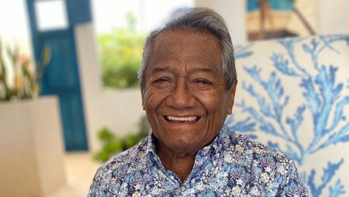 Armando Manzanero tiene 85 años de edad | Foto: @armandomanzaoficial (Vía Instagram) Armando Manzanero tiene 85 años de edad | Foto: @armandomanzaoficial (Vía Instagram)