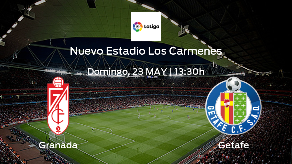 Granada vs Getafe ¿Cuándo da comienzo el partido? | Horario, alineaciones y detalles de su encuentro en LaLiga