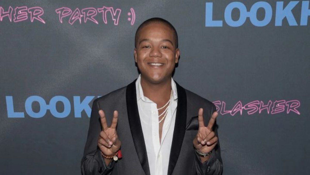 Kyle Massey es conocido por su rol en Thats So Raven