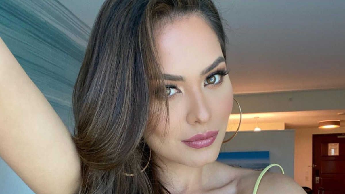 ¡Harta de las críticas! Miss Universo Andrea Meza envía fuerte mensaje ¡Harta de las críticas! Miss Universo Andrea Meza envía fuerte mensaje